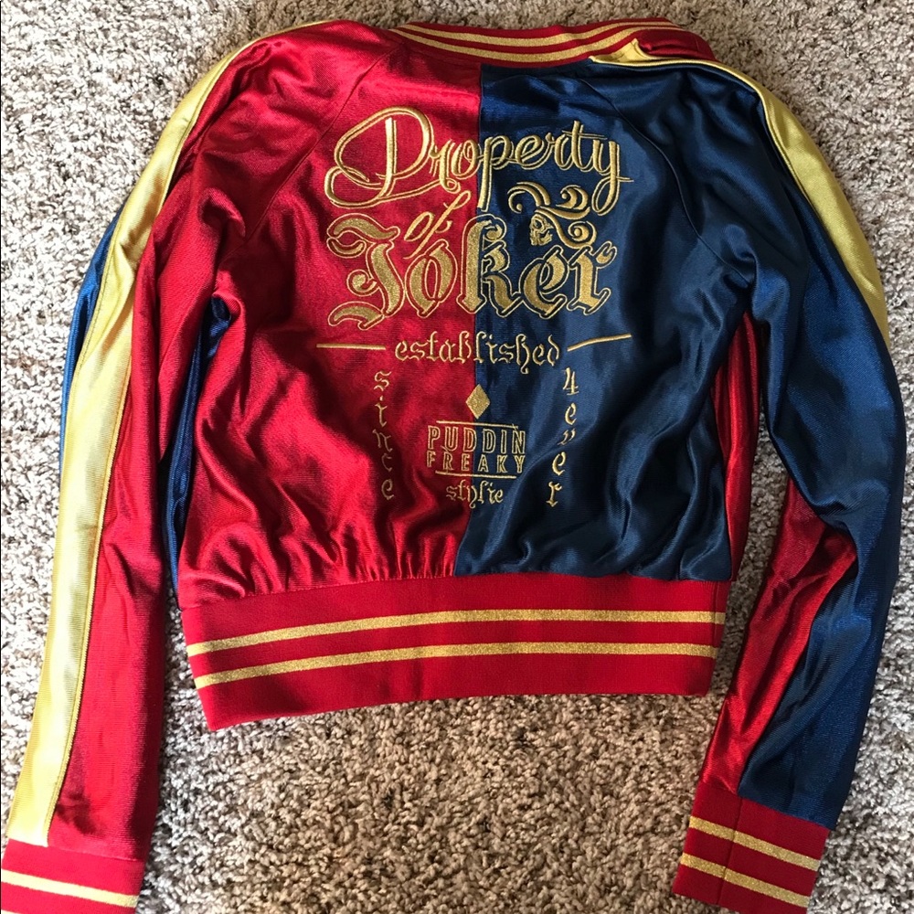 Suicide Squad Jacket